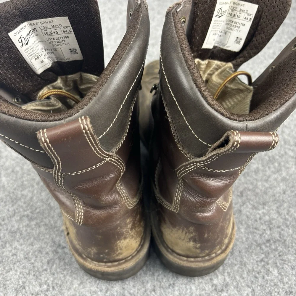Danner Quarry 8